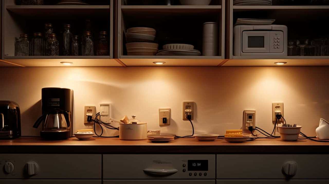 appliances connection hours