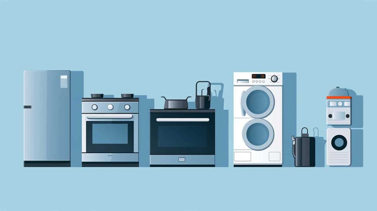 appliances insurance home policy