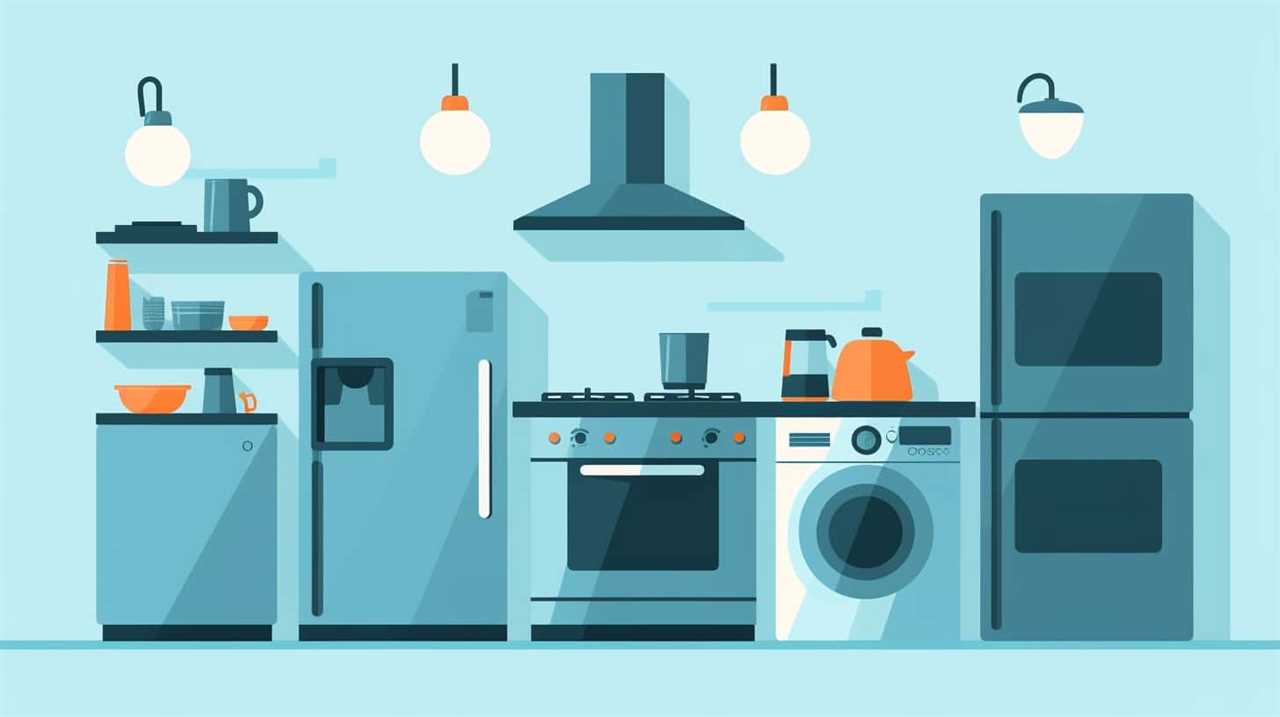 appliances refrigerators lg