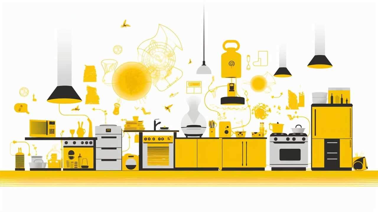 appliances connection
