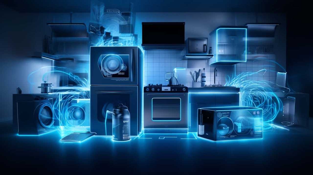 lg appliances