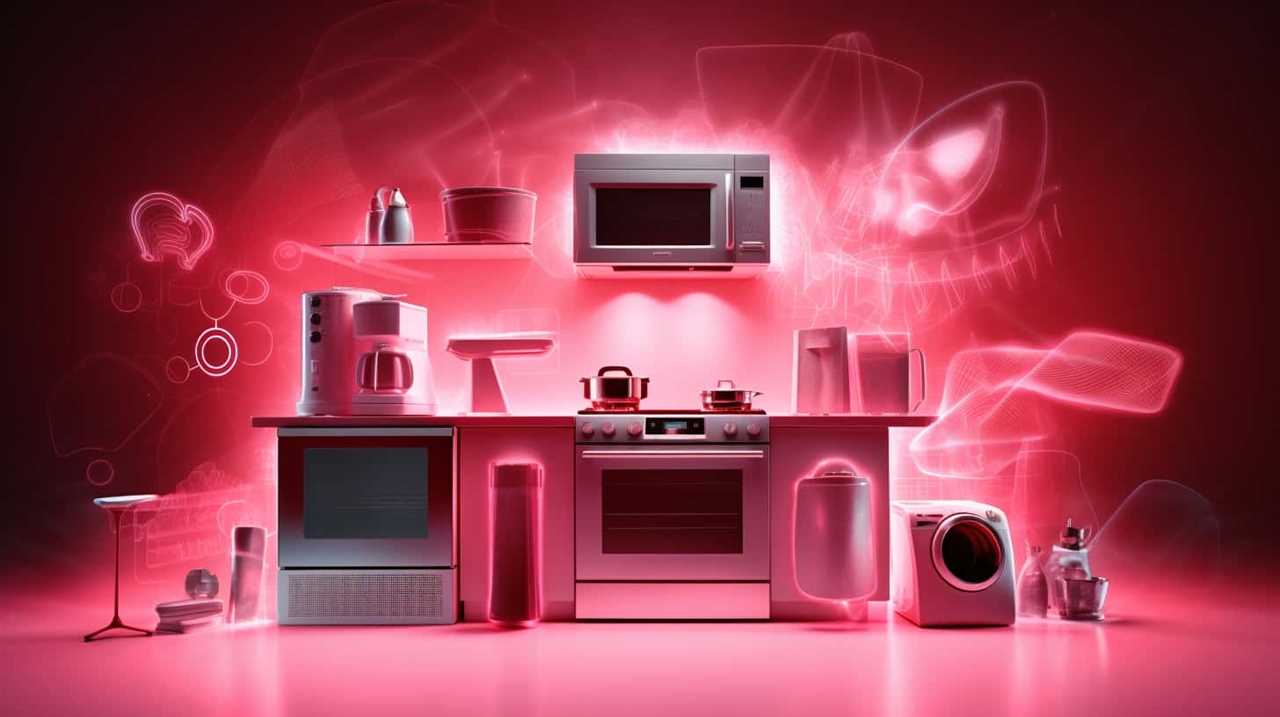 examples of home appliances