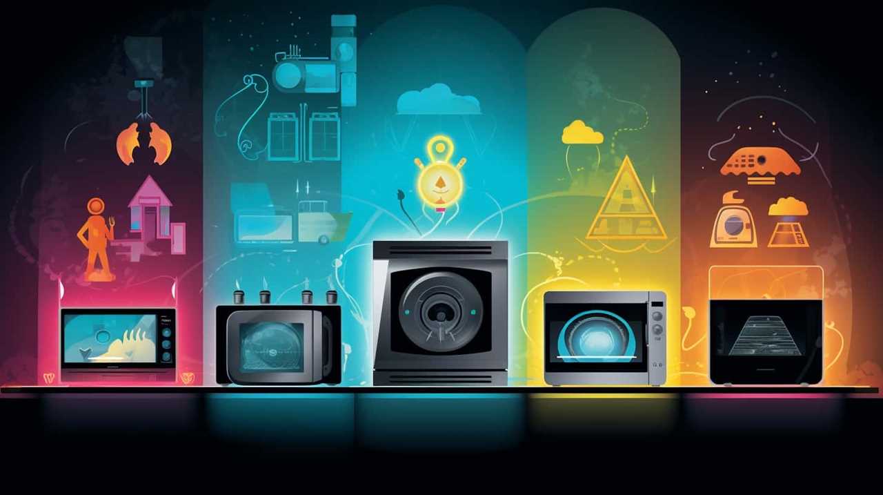 ansons appliances