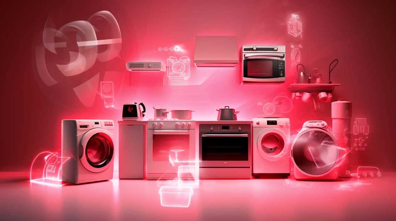 appliances at costco