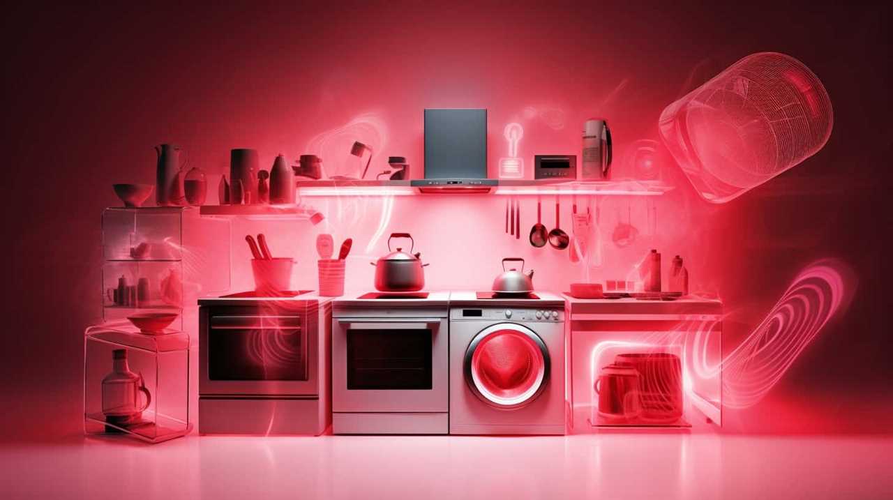 appliances at costco