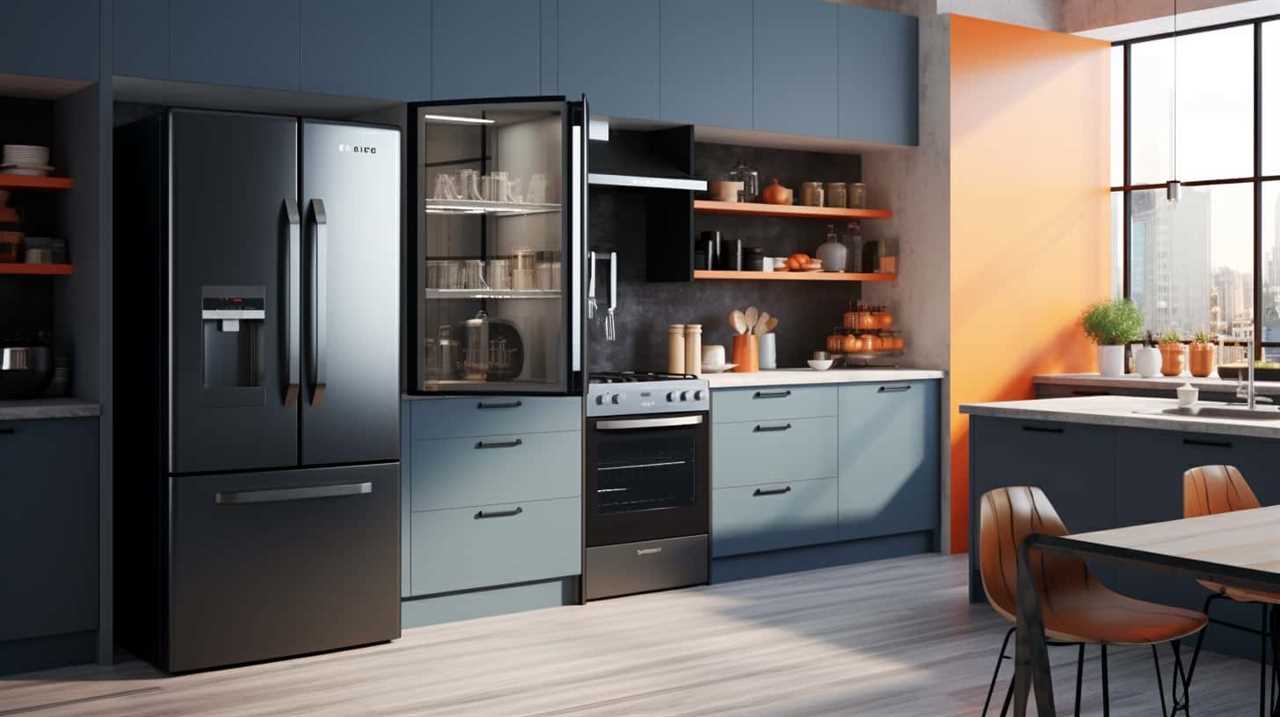 kitchen appliances