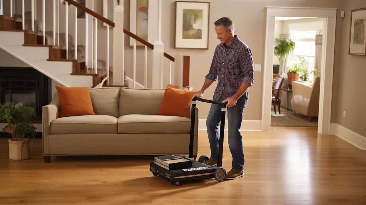 electrical appliances