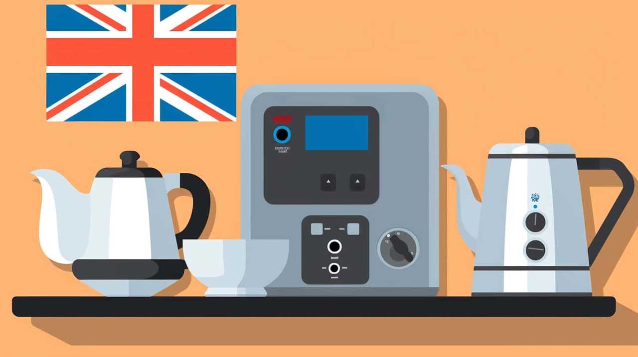 small kitchen appliances