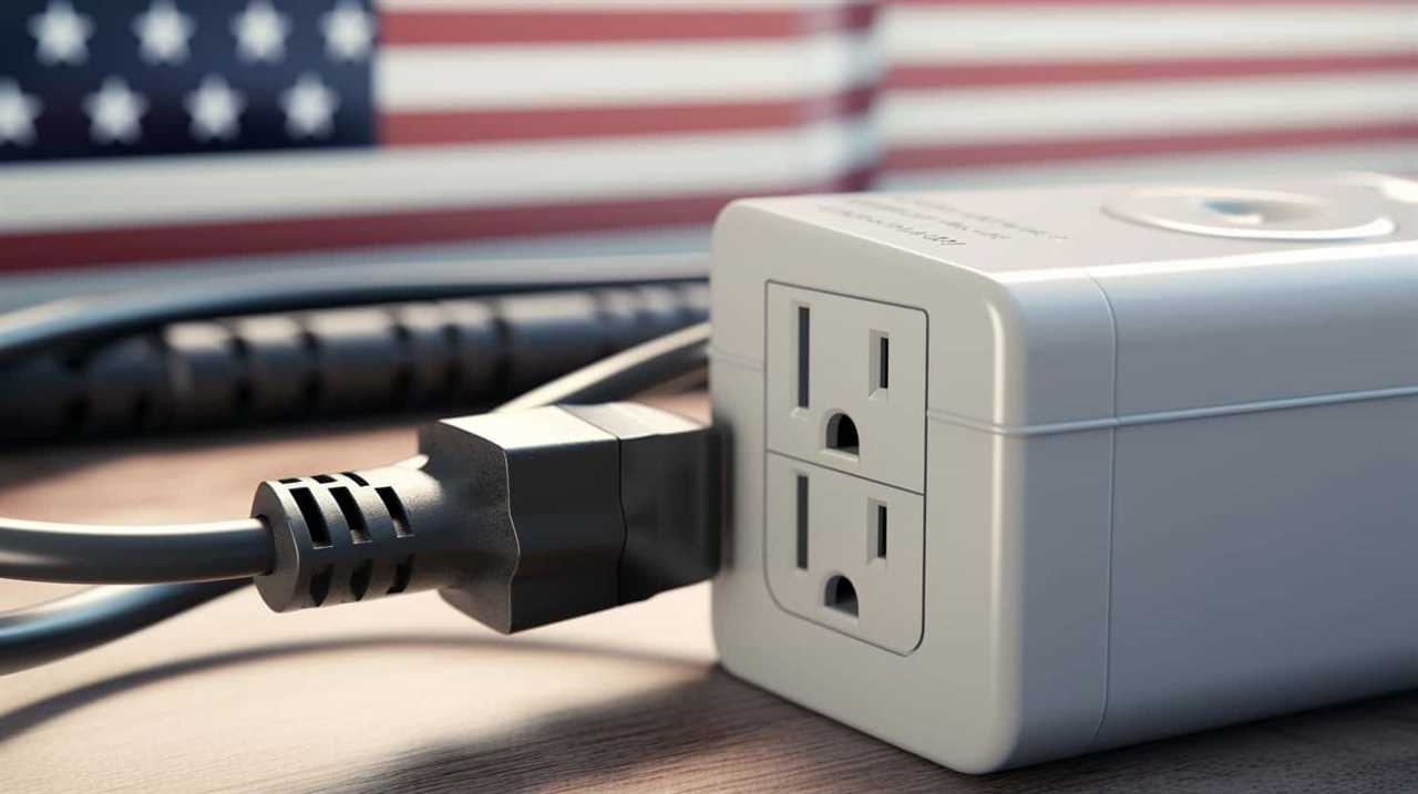 electrical appliances list