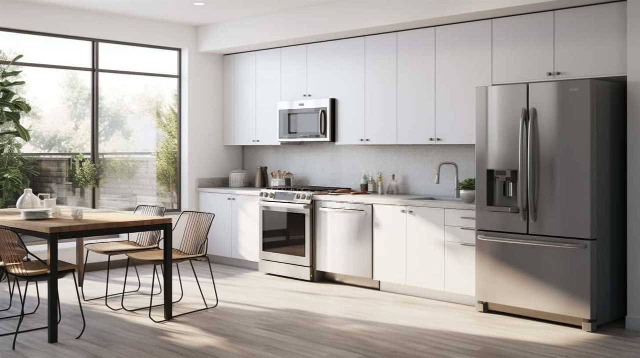 ansons appliances