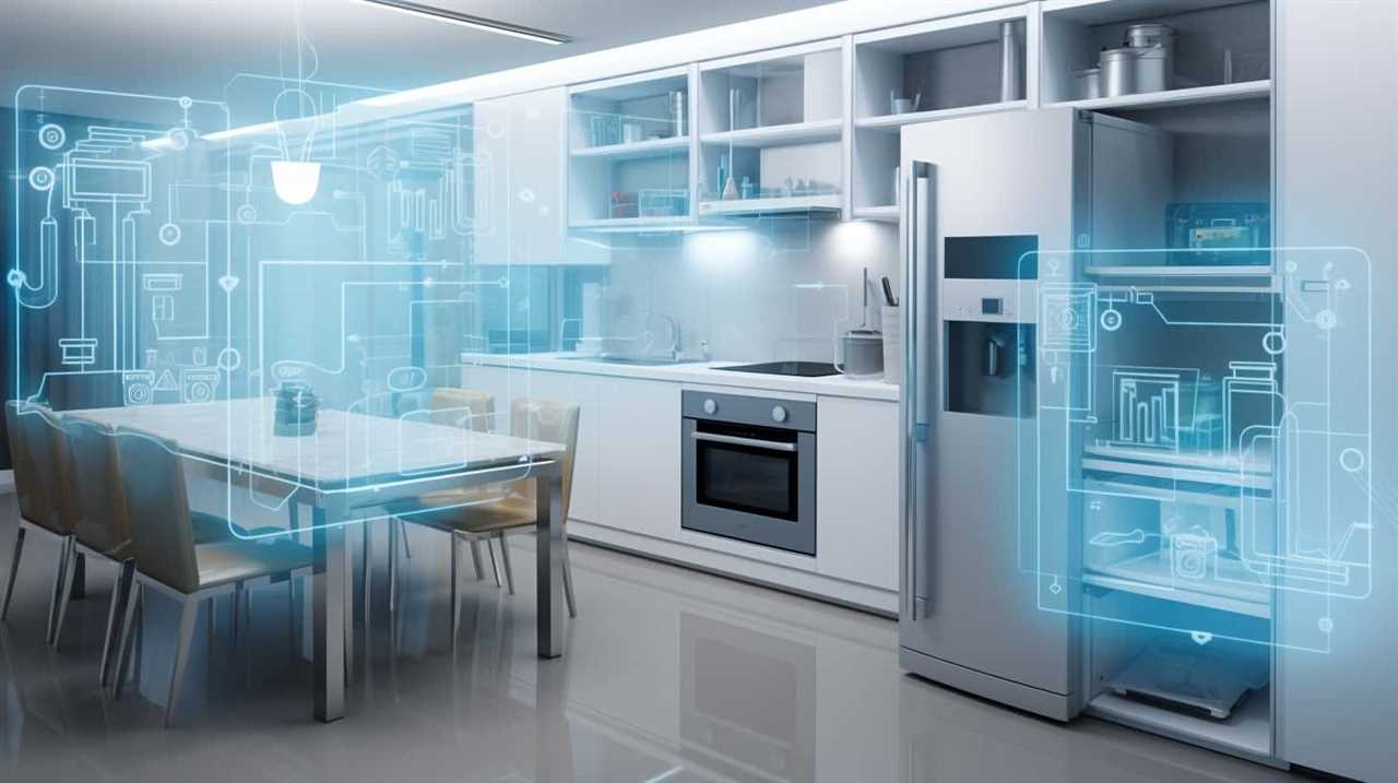 electrical appliances list
