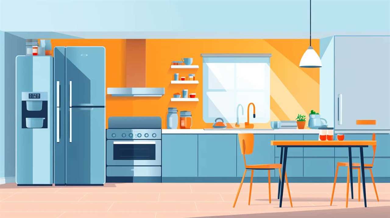 major appliance