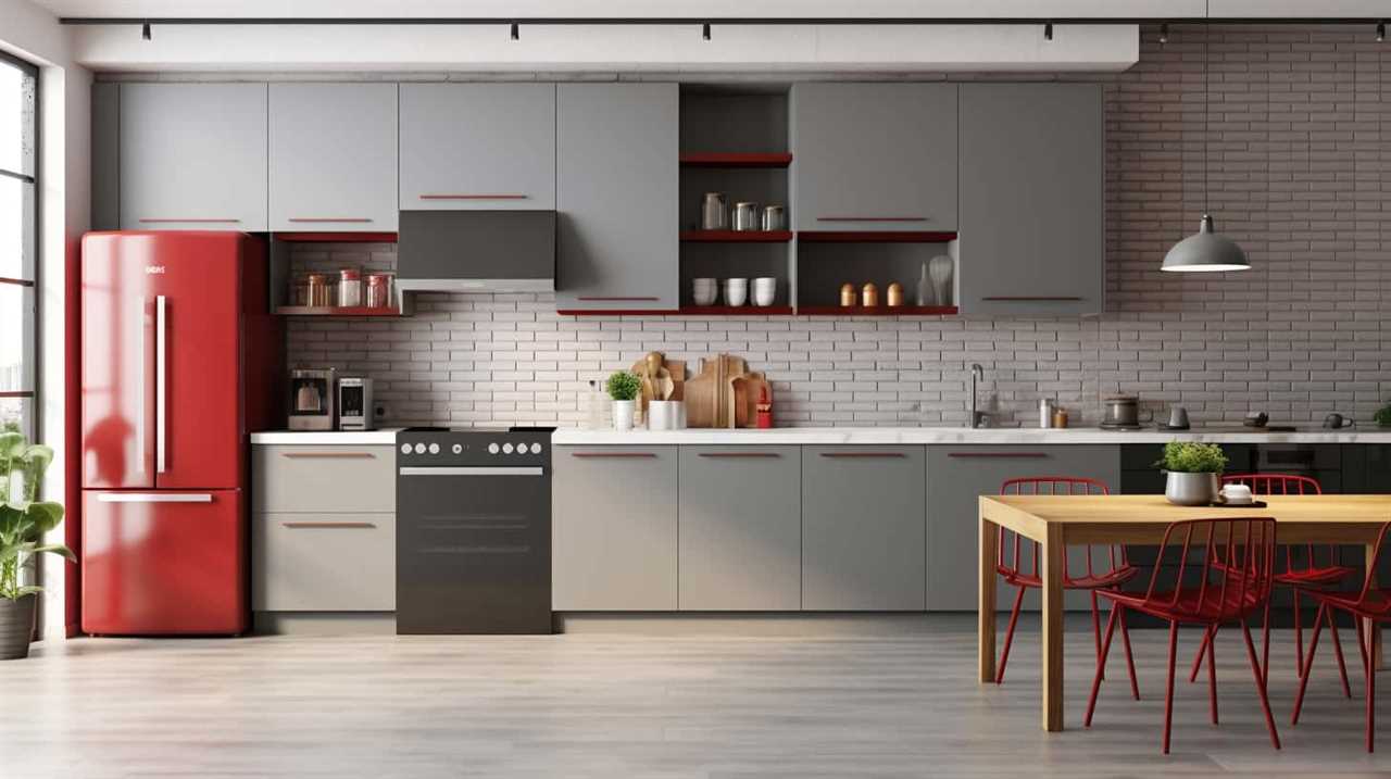 home appliances list with price