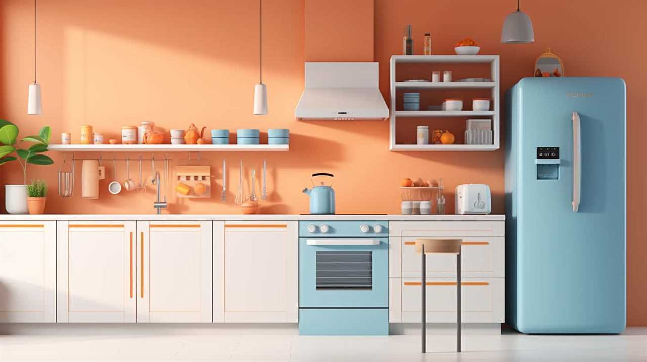 small kitchen appliances