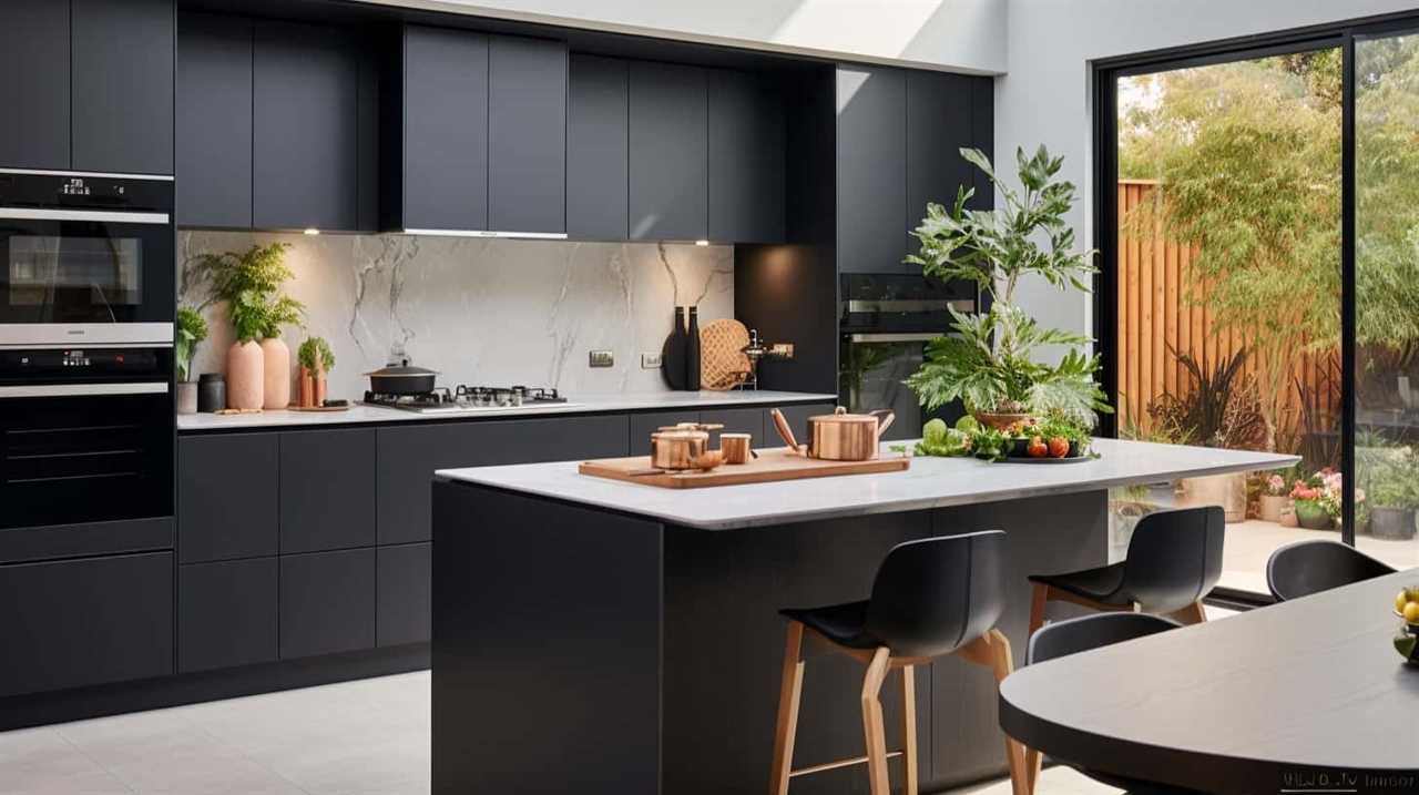 kitchen appliances