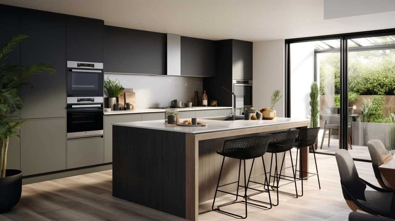 home appliances list
