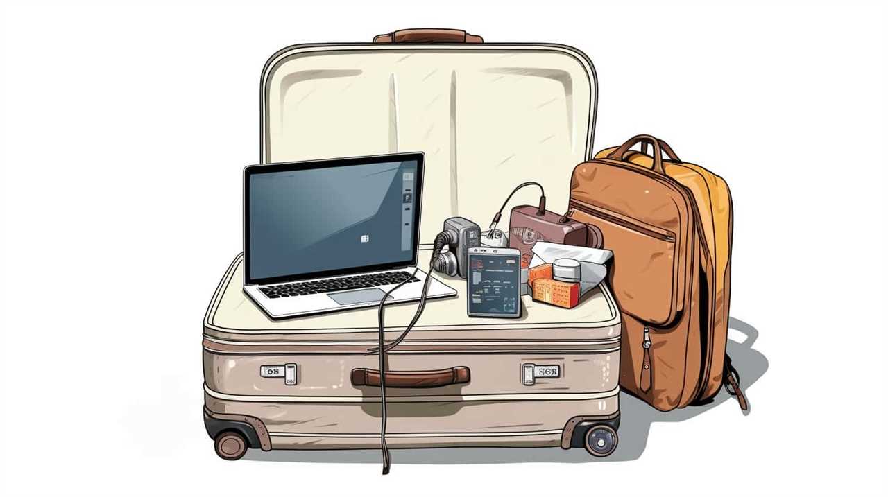 home appliances list