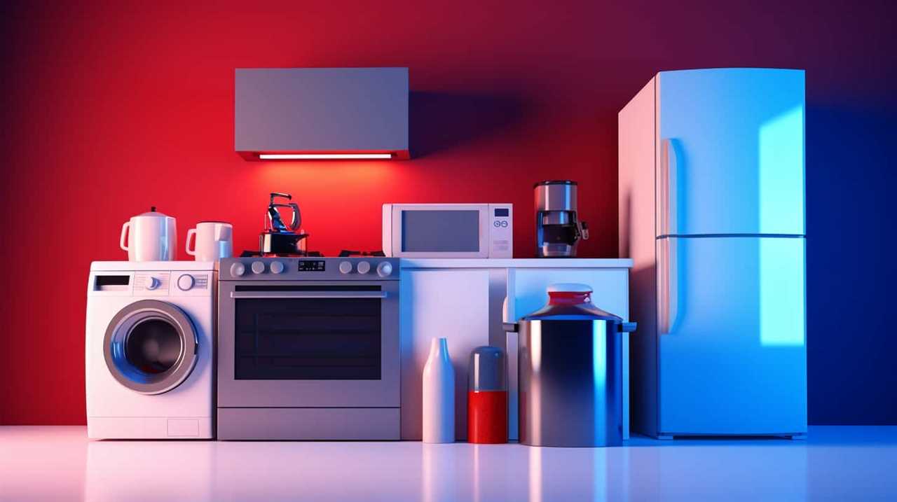 appliances review