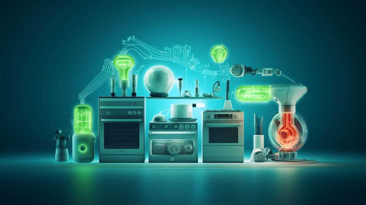 lg appliances