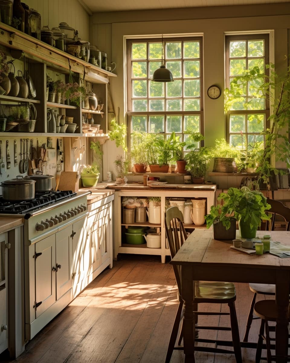 kitchen appliances