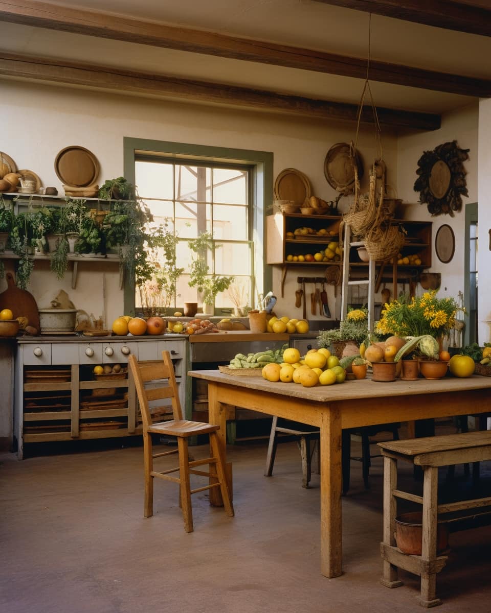 kitchen appliances list
