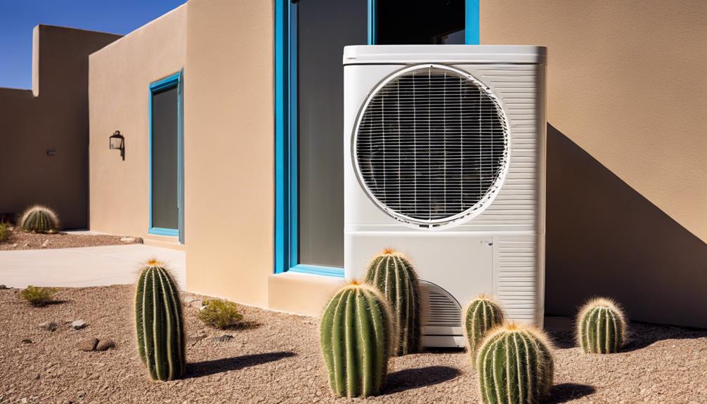 top air conditioners for arizona