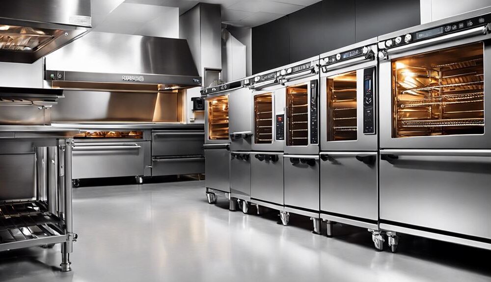 top combi oven selection