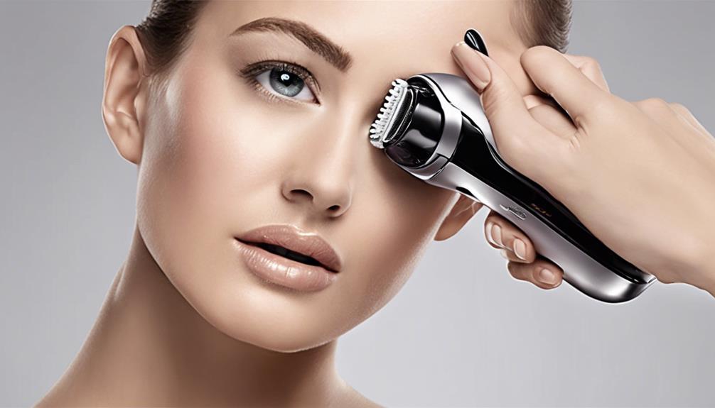 top electric shavers for women