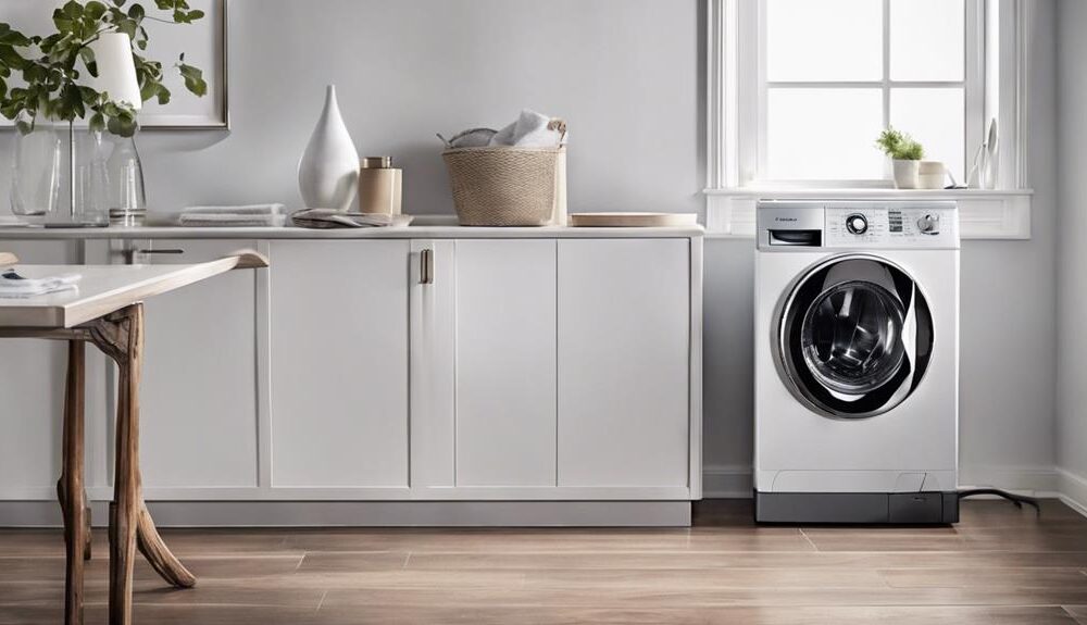 top floor washing machines