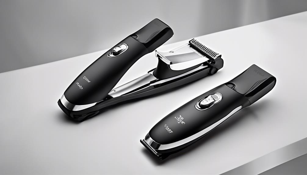 top grooming game trimmers