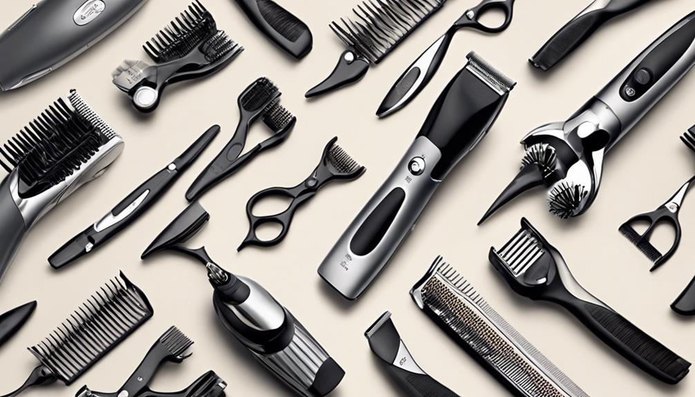 top hair trimmer picks