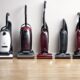 top rated canister vacuum cleaners