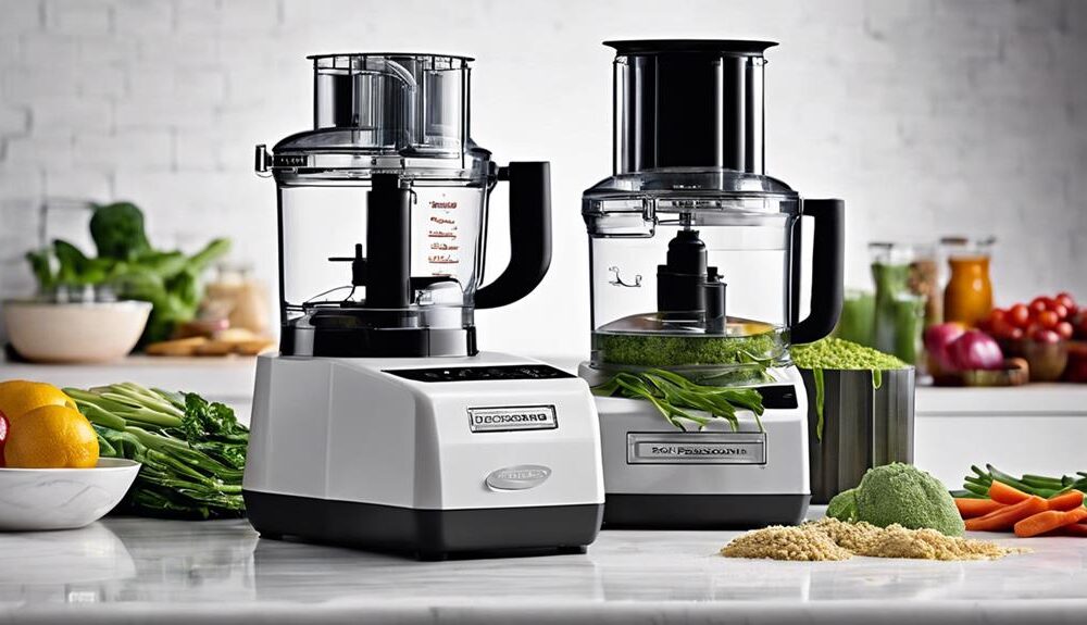 top rated food processors 2024