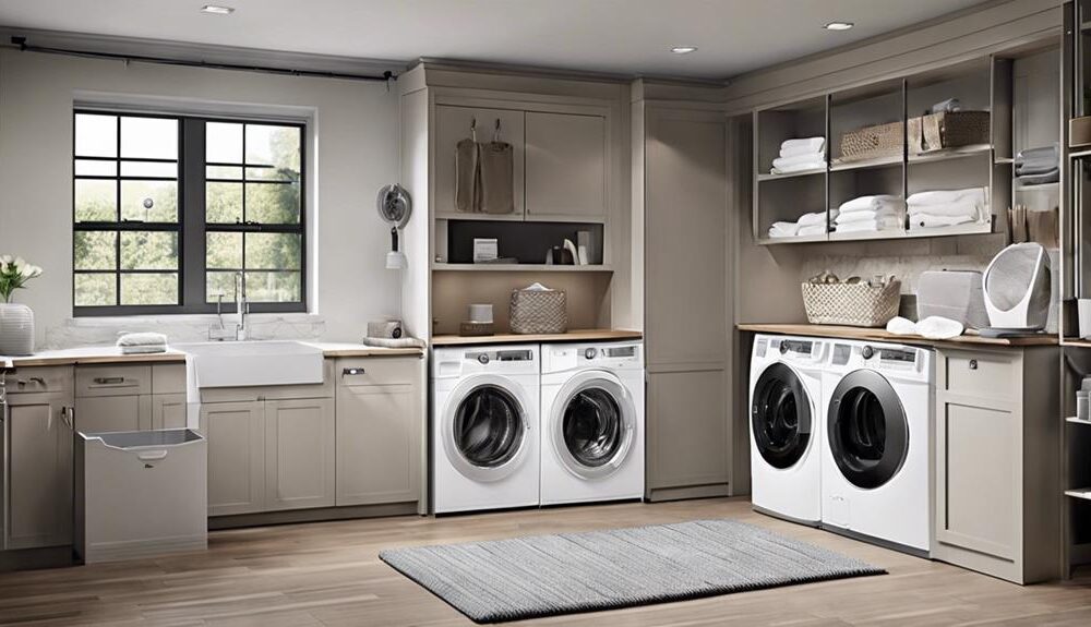 top rated laundry appliances list