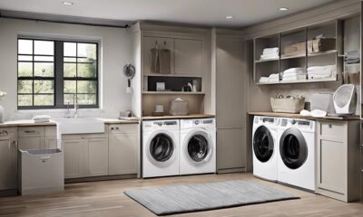 top rated laundry appliances list