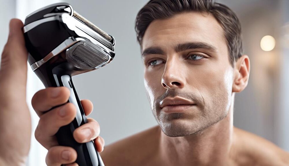 top shavers for sensitive skin