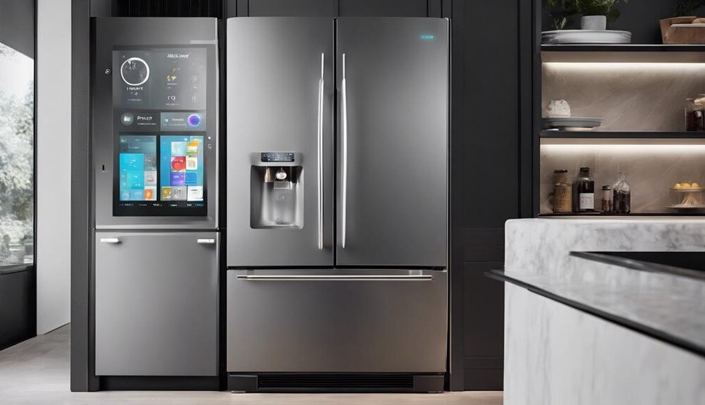 top smart fridges 2024