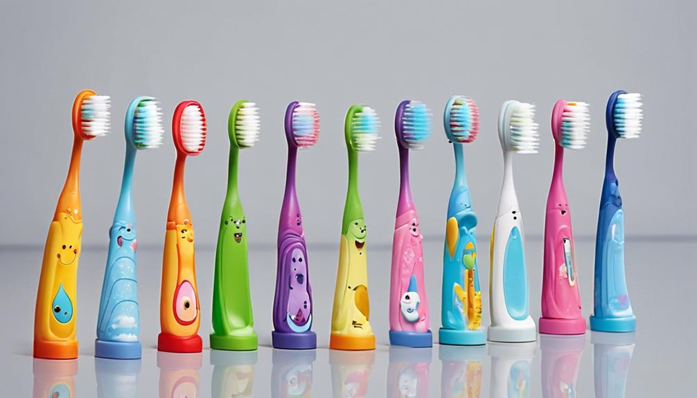 top toothbrushes for baby