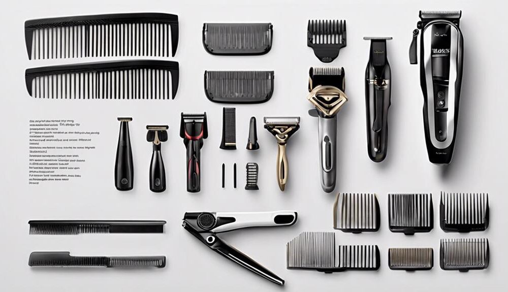 top trimmers for stylish designs