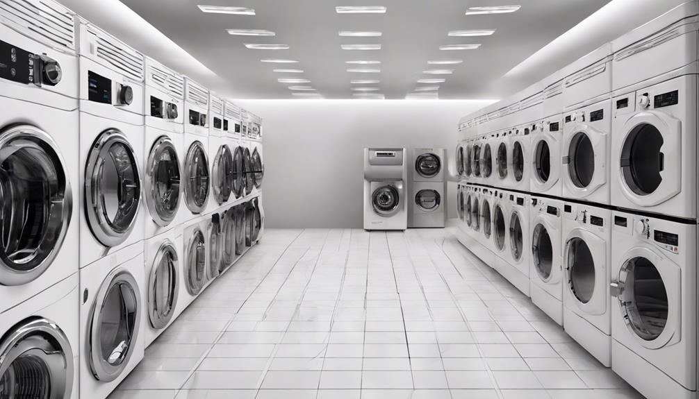 washing machine selection tips