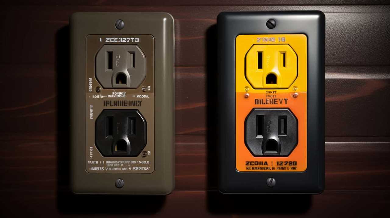 electrical home appliances
