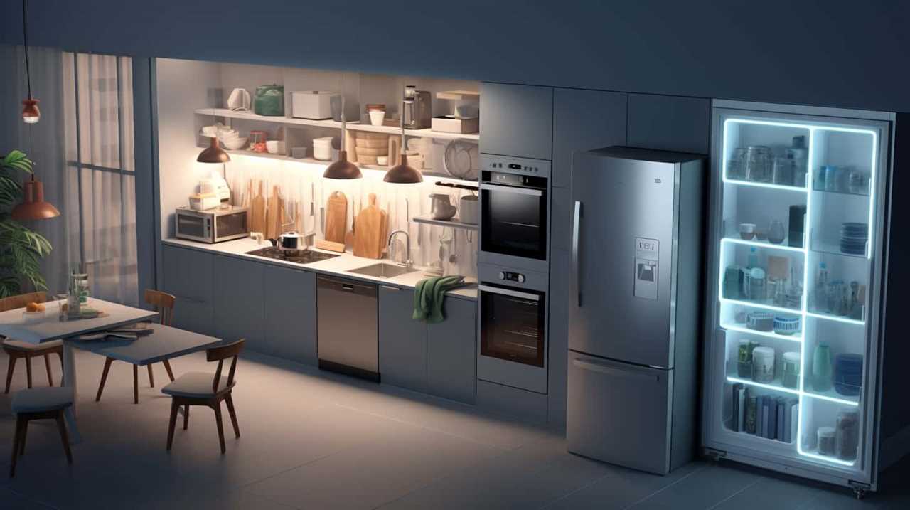 trail appliances