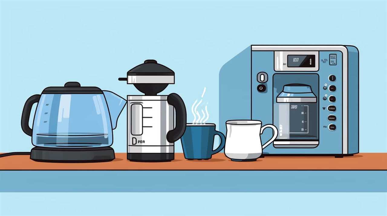 examples of electrical appliances