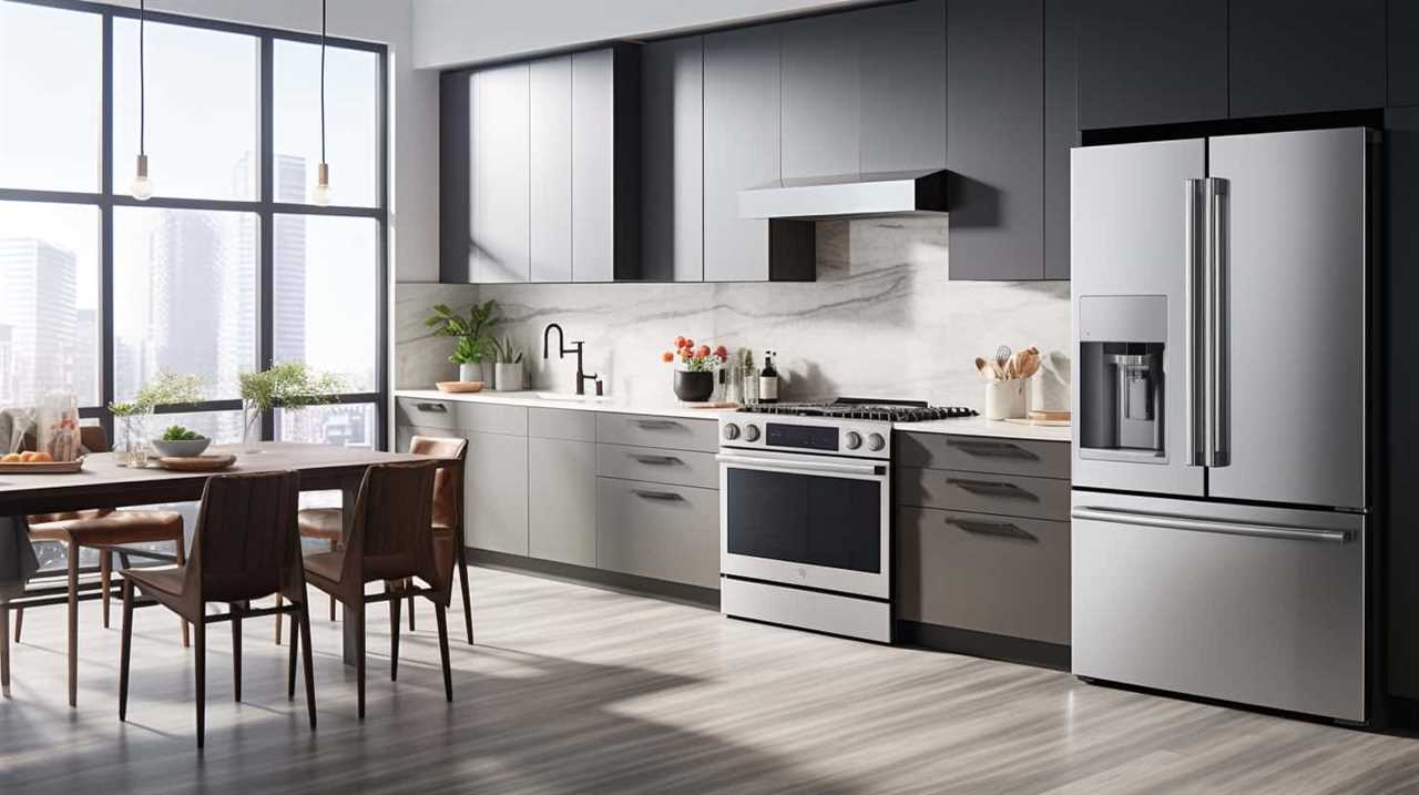 appliances connection hours