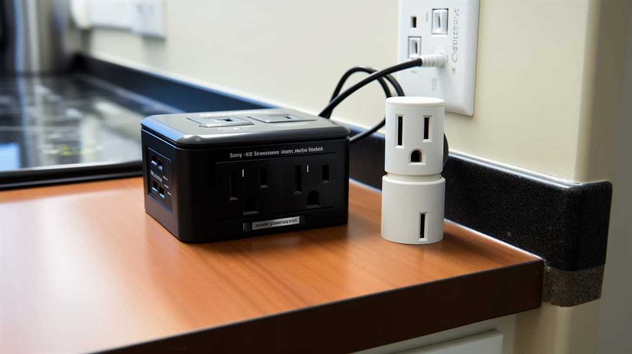 electrical home appliances