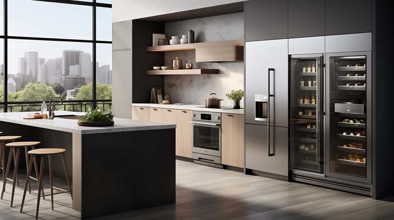 lg appliances