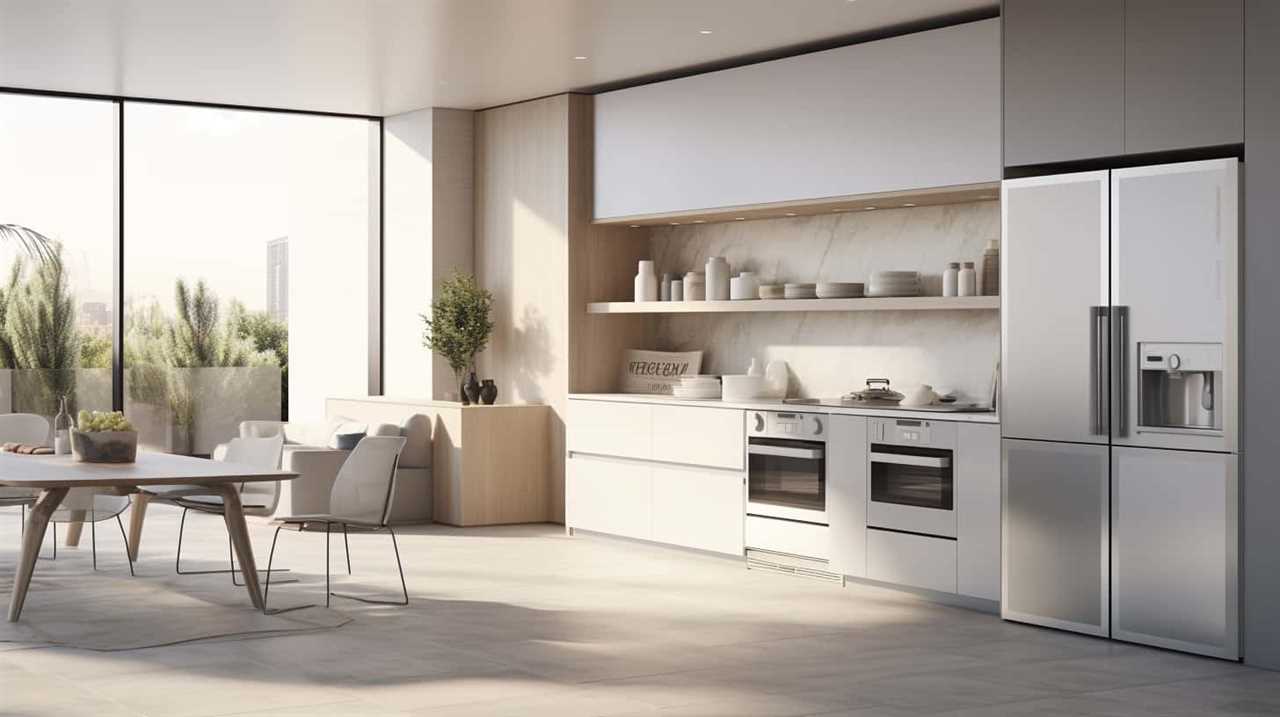 appliances online fridges