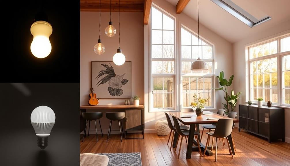 assessing illumination choices