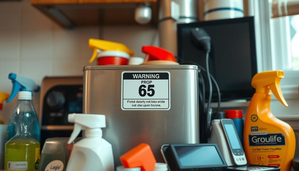 chemical exposure risk factors