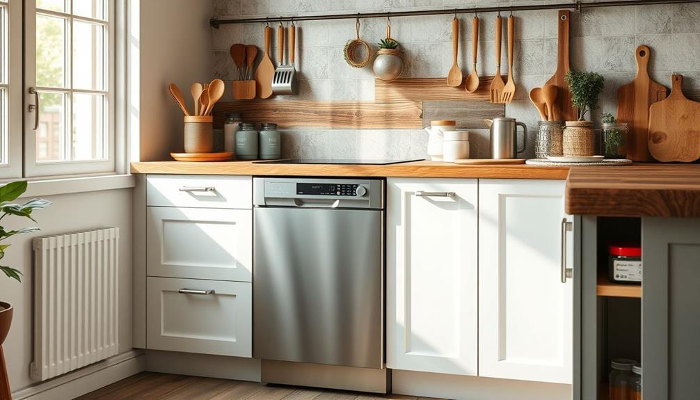 choosing eco friendly dishwashers